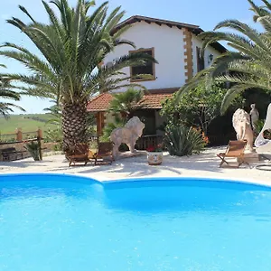  Vakantieboerderij Reggia Saracena